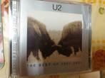 U2 - the best of 1990-2000 - 2cd box, Cd's en Dvd's, Boxset, Ophalen of Verzenden, Zo goed als nieuw, 1980 tot 2000