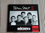 CD soundtrack Team Spirit II - Sioen, Enlèvement ou Envoi