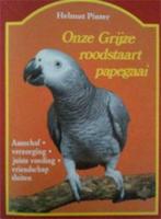 Onze grijze roodstaart papegaai, Helmut Pinter, Enlèvement, Utilisé, Oiseaux