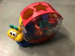 Speel- en muziekslak van Fisher-Price (71922), Kinderen en Baby's, Speelgoed | Fisher-Price, Ophalen, Gebruikt, Speelset, Met geluid