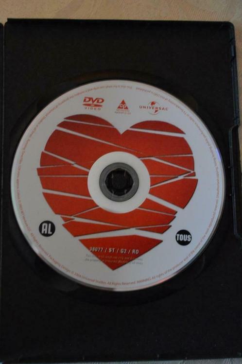 Love Actually (zonder kaft), CD & DVD, DVD | Comédie, Comédie romantique, Tous les âges, Enlèvement ou Envoi