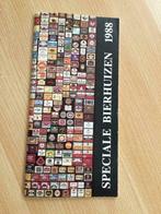 Speciale bierhuizen 1988, Ophalen of Verzenden, Gelezen, Overige onderwerpen