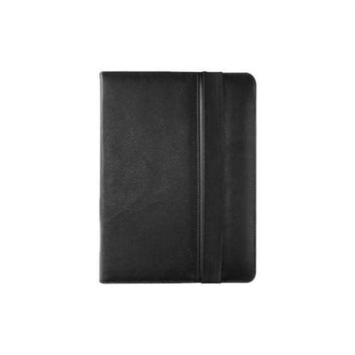 Etui universel noir pour tablettes de 8.9 à 10.1" Neuf, Computers en Software, Tablet-hoezen, Nieuw, Bescherming voor- en achterkant