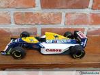 Renault Williams F1 15 Alain Prost 1/18 Pauls model art, Ophalen, Gebruikt, Auto