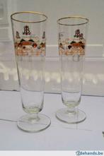 Bierglazen Lindemans, Huis en Inrichting, Keuken | Servies, Verzenden, Nieuw, Glas of Glazen