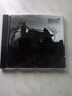 Onirot ‎: Deus Ex Machina (CD)  Industrial Experimental Ambi, Cd's en Dvd's, Ophalen of Verzenden