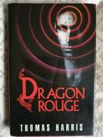 Dragon rouge de Thomas Harris, Livres, Enlèvement ou Envoi