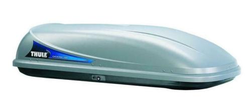 Te huur dakkoffer Thule Ocean 200 450liter, Auto diversen, Dakkoffers, Ophalen of Verzenden