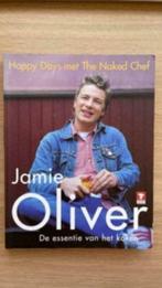 Jamie Oliver - Happy days met The naked chef