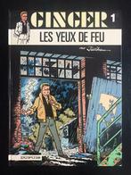 Ginger - Les Yeux de Feu - BD neuve EO, Une BD, Enlèvement, Neuf, Dupuis