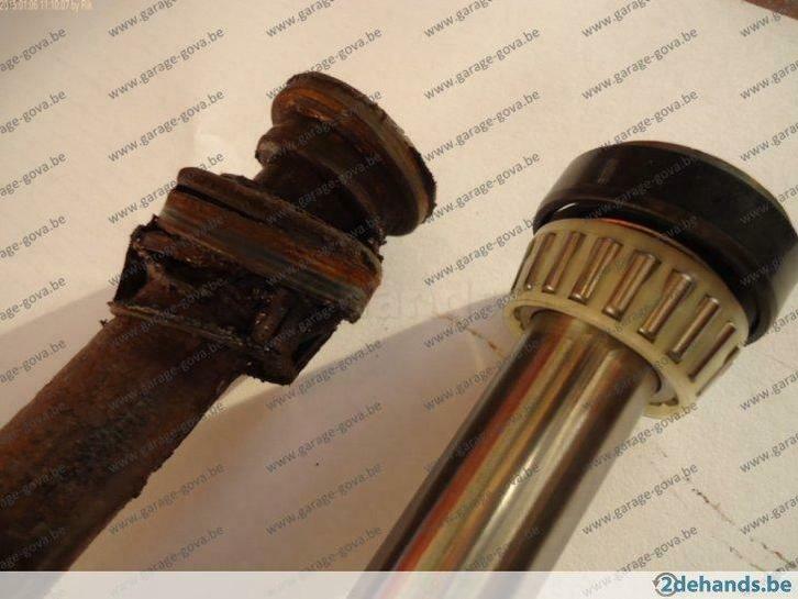 ❎ Achteras Citroen C5 2001 - 2008   |   herstellen / revisie, Auto-onderdelen, Overige Auto-onderdelen, Citroën, Peugeot, Gebruikt