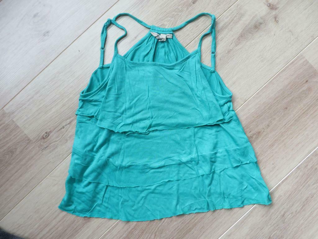 topje Garcia mt 164 (nr 148), Gebruikt, Meisje, Ophalen of Verzenden, Shirt of Longsleeve