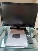Led tv met geïntegreerde DVD speler., Audio, Tv en Foto, Ophalen, Zo goed als nieuw, LED