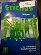 Friends Activity book 1 Lesnikowska Pearson Longman, Livres, Livres scolaires, Enlèvement ou Envoi, Anglais, Comme neuf, Secondaire