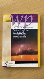 WP+ 3.1 getallenleer, reële functies & analytische meetkunde, Comme neuf, Enlèvement ou Envoi, De Coster, Néerlandais