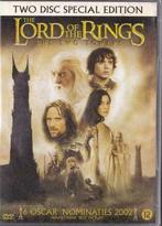 The Lord of the Rings   (The Two Towers) 2 dvd, Boxset, Ophalen of Verzenden, Fantasy