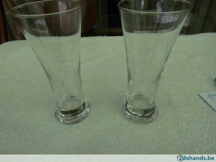 Allerlei glazen, Collections, Marques de bière, Neuf, Enlèvement