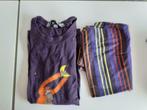 Woody pyjama maat 128, Kinderen en Baby's, Ophalen of Verzenden, Gebruikt, Woody, Nacht- of Onderkleding