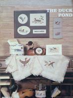 Boekje met kruissteekpatronen, Hobby en Vrije tijd, Ophalen of Verzenden, Gebruikt