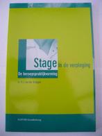 Stage in de verpleging, Ophalen of Verzenden, Zo goed als nieuw