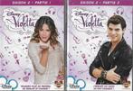 DISNEY'S VIOLETTA SAISON 2 Part 1-2-3-4, CD & DVD, DVD | TV & Séries télévisées, À partir de 6 ans, Neuf, dans son emballage, Coffret