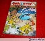 [2386]strip annie en peter de coffeanen, Boeken, Stripverhalen, Ophalen of Verzenden, Gelezen