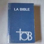 la Bible -  Traduction Oecumenique de la Bible:, Livres, Enlèvement ou Envoi