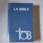 la Bible -  Traduction Oecumenique de la Bible:, Enlèvement ou Envoi