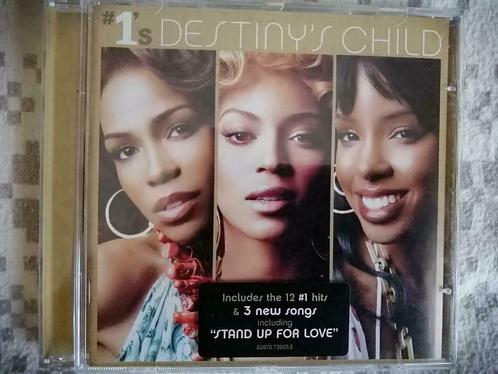 CD Number 1's (#1's) de Destiny's Child / Beyoncé, CD & DVD, CD | Pop, Comme neuf, Enlèvement ou Envoi