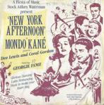 Mondo Kane – New York afternoon / Manhattan morning – Single, Cd's en Dvd's, Ophalen of Verzenden, 7 inch, Pop, Single