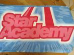 NEUF Housse de couette STAR ACADEMY, 2 pers., Ophalen, Nieuw, Dekbedovertrek