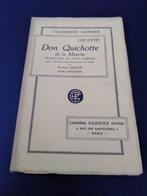 Don Quichotte de la Manche, Cervantès tome II, Livres, Littérature, Utilisé, Enlèvement ou Envoi