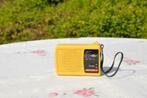 §  ancienne radio portative vintage pour collection, Verzamelen, Elektronische Apparatuur, Ophalen of Verzenden, Audio en Video
