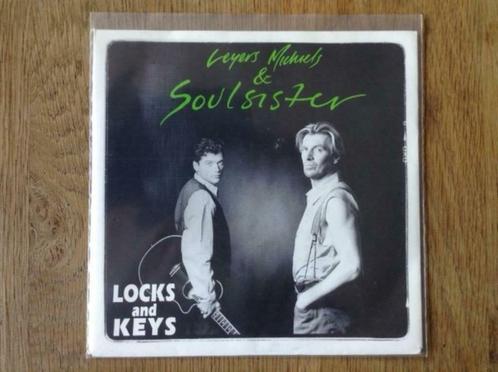 single leyers, michiels & soulsister, Cd's en Dvd's, Vinyl Singles, Single, Pop, 7 inch, Ophalen of Verzenden