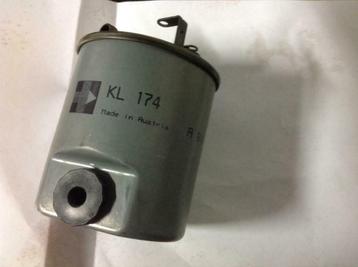 Mazout filter, Enlèvement, Neuf, Mercedes-Benz