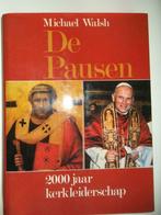 De pausen. 2000 jaar kerkleiderschap, Boeken, Nieuw, Ophalen of Verzenden, Christendom | Katholiek