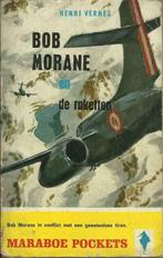 BOB MORANE DIVERSE MARABOE GELE REEKS HENRI VERNES @ 2,50 'T, Livres, Aventure & Action, HENRI VERNES, Utilisé, Enlèvement ou Envoi