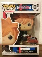 Funko POP! Ichigo #1087, Enlèvement ou Envoi, Neuf, Autres types