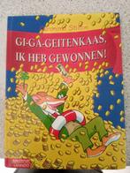 Geronimo Stilton - Gi-ga-geitenkaas, ik heb gewonnen!, Comme neuf, Geronimo Stilton, Enlèvement ou Envoi