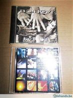 2 CD's van Bon Jovi, Envoi