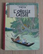 TINTIN – L’OREILLE CASSEE (1956), Enlèvement ou Envoi