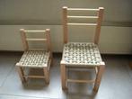 Chaise haute, chaise, assise: 30 cm - 21,5 cm / hauteur d'as, Autres types, Enlèvement ou Envoi, Neuf
