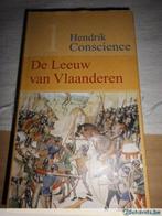 De   leeuw   van   Vlaanderen       Hendrik    Conscience, Boeken, Gelezen, Ophalen of Verzenden