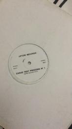 Carad test pressing Nº1, Uptide records, STEMRA, Ophalen of Verzenden