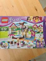 Lego Friends : La piscine d'heartlake city, Comme neuf, Ensemble complet, Lego, Enlèvement ou Envoi