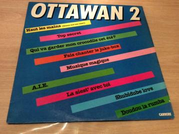 Album 33 tours vinyles de ottawan 2, Enlèvement, Utilisé, 12 pouces, Pop
