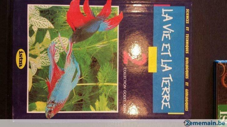 La vie et la terre, Boeken, Studieboeken en Cursussen, Nieuw