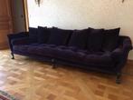 sofa, Huis en Inrichting, 100 tot 125 cm, 300 cm of meer, Rechte bank, Vierpersoons of meer