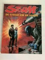 Storm 5 De strijd om de aarde Druk 1984, Une BD, Dick Matena, Utilisé, Enlèvement ou Envoi
