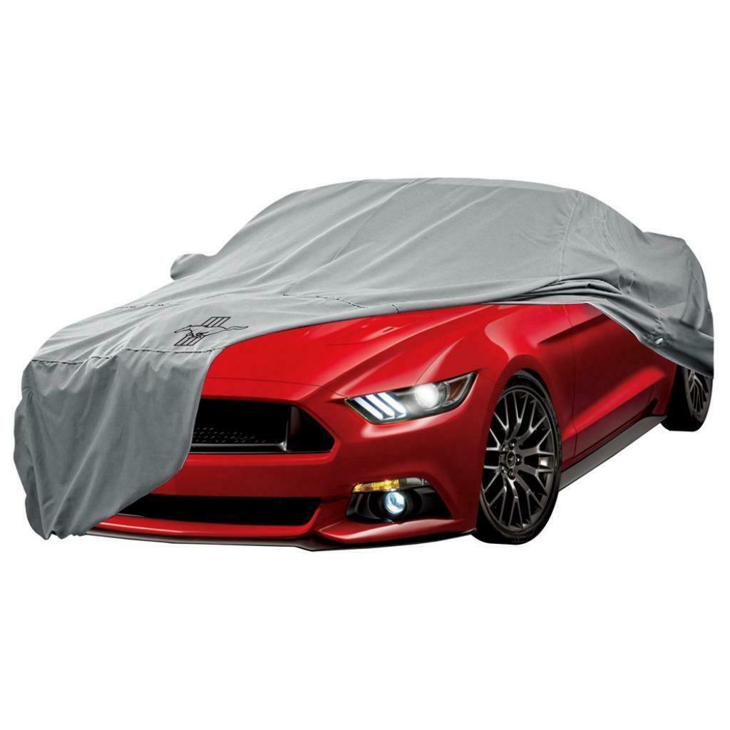 ② Bache protection Pour Mustang 2015 - 2019 — Autres pièces automobiles —  2ememain